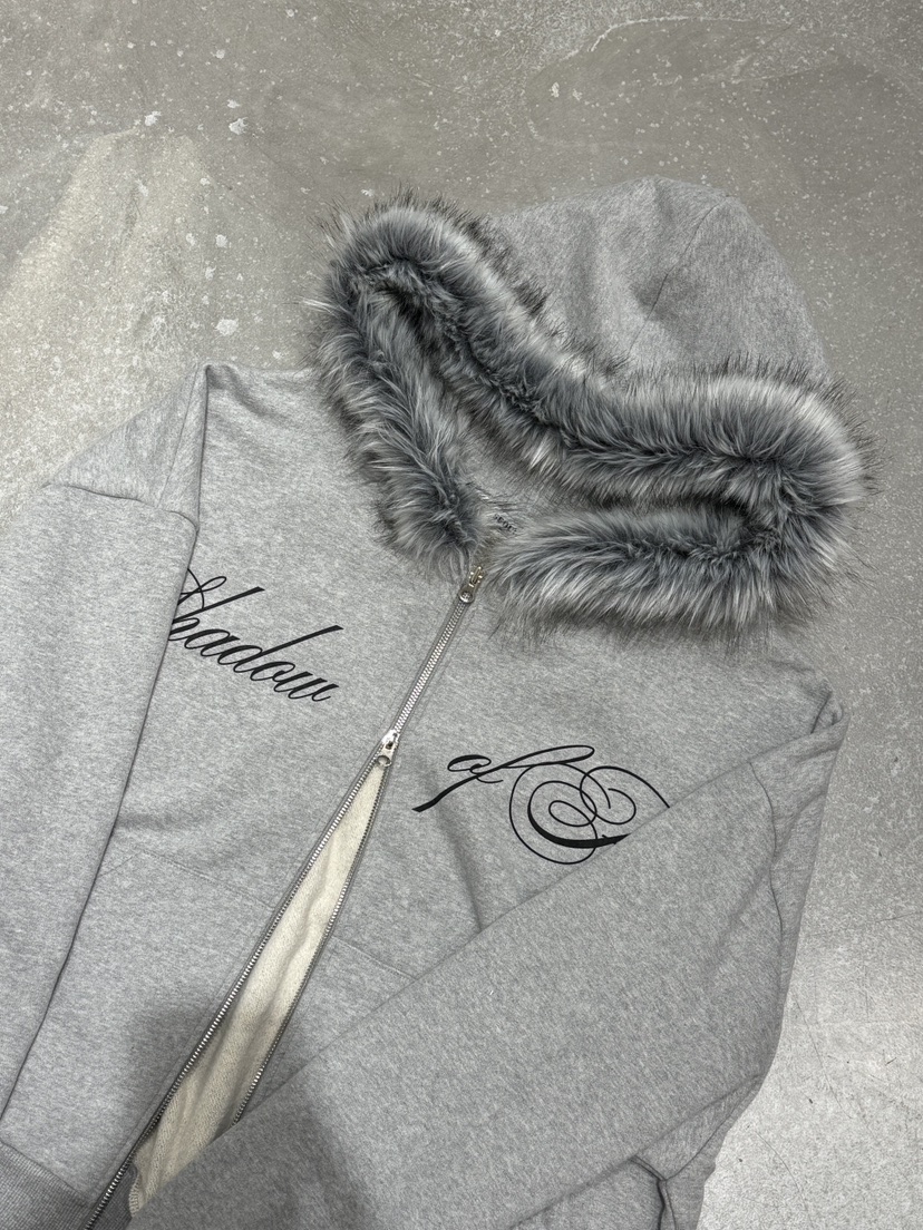 OKIE韓國代購㊣女士新款真品人氣休閑熱賣時尚夾克毛皮加絨OKIE夾克