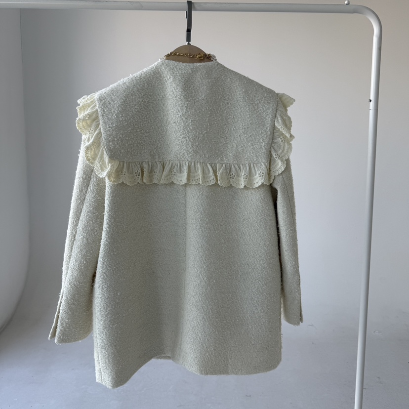 JENNY 1976東大門㊣直郵女士新品時尚25秋冬真品推薦休閑夾克JENNY 1976夾克