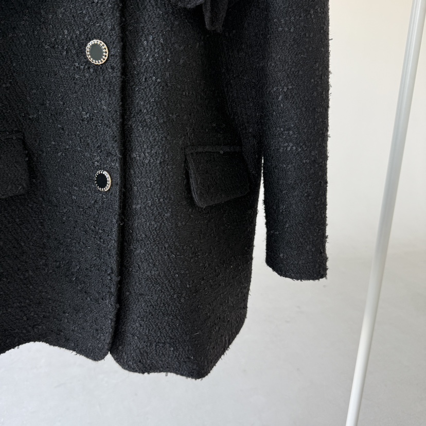 JENNY 1976東大門㊣直郵女士新品時尚25秋冬真品推薦休閑夾克JENNY 1976夾克