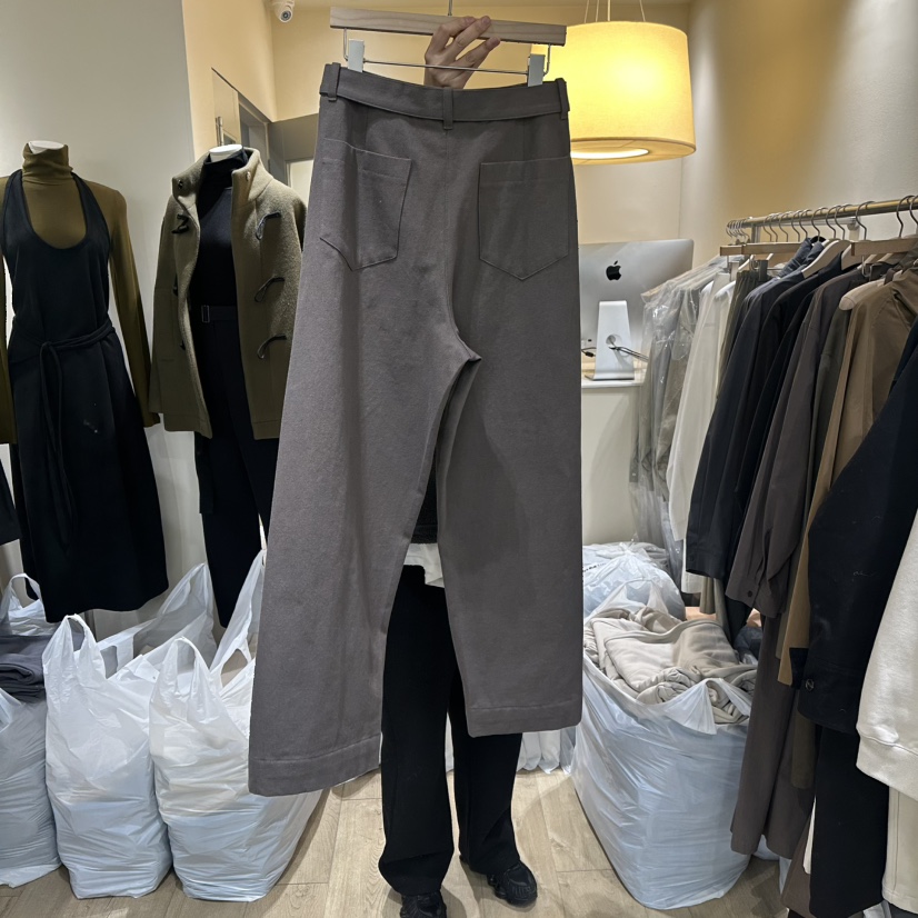 GARDEN東大門㊣實拍女士新款人氣時尚真品推薦休閑褲含腰帶GARDEN休閑褲