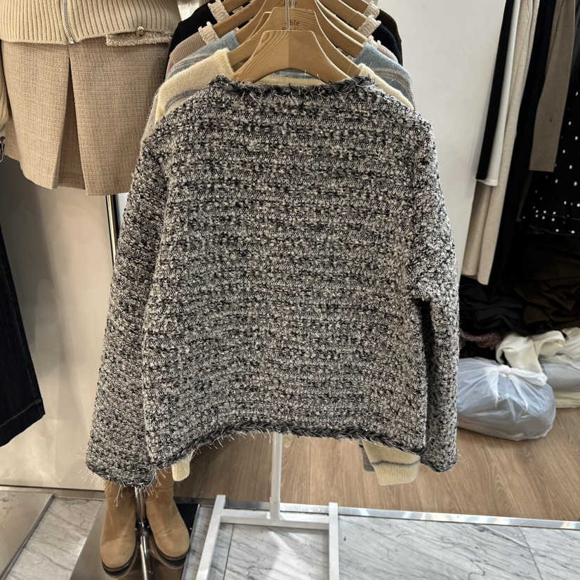 ABLESTUDIO東大門㊣實拍女裝新款真品推薦時尚人氣休閑夾克ABLESTUDIO夾克