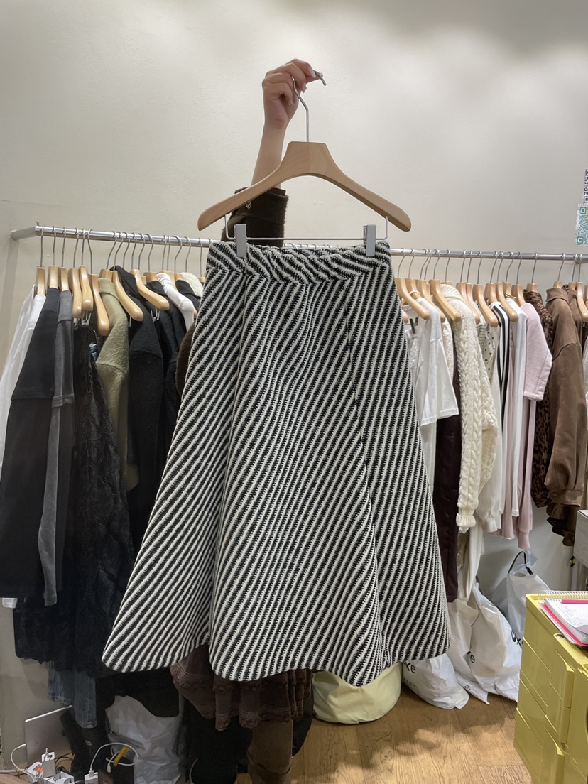 AUVERFIT東大門㊣實拍女裝新款職業時尚熱賣真品人氣休閑長裙AUVERFIT長裙