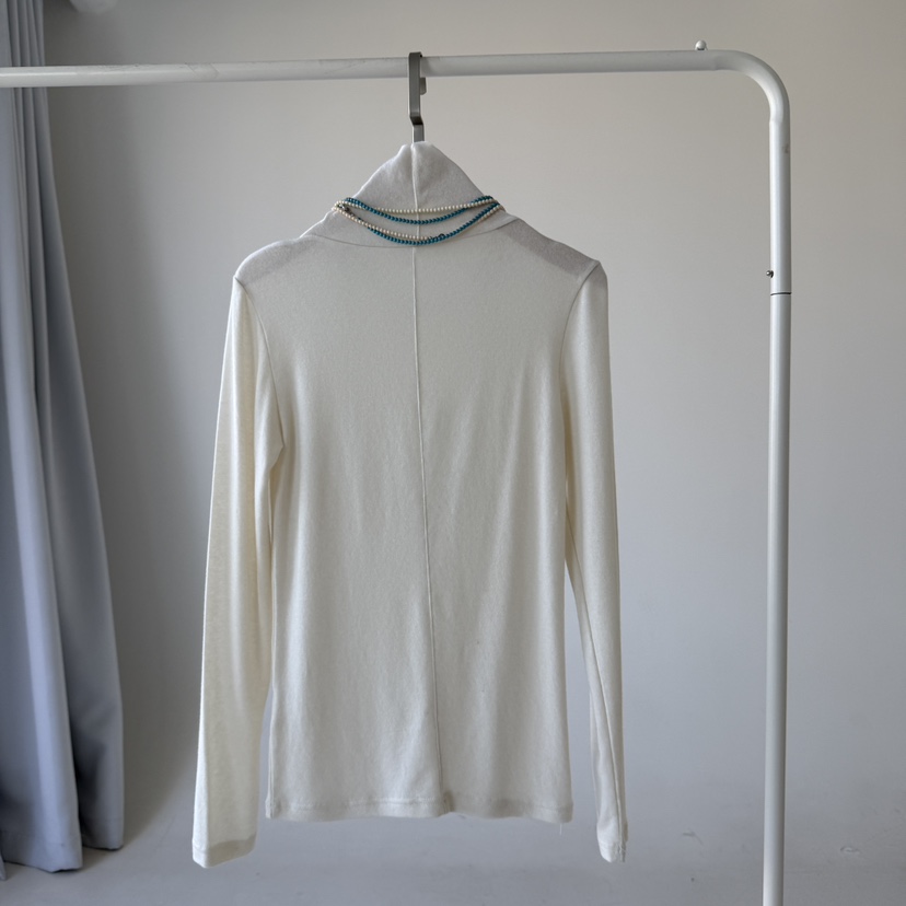 JENNY 1976東大門㊣代購女士新品休閑推薦長袖T恤不含項鏈JENNY 1976長袖T恤