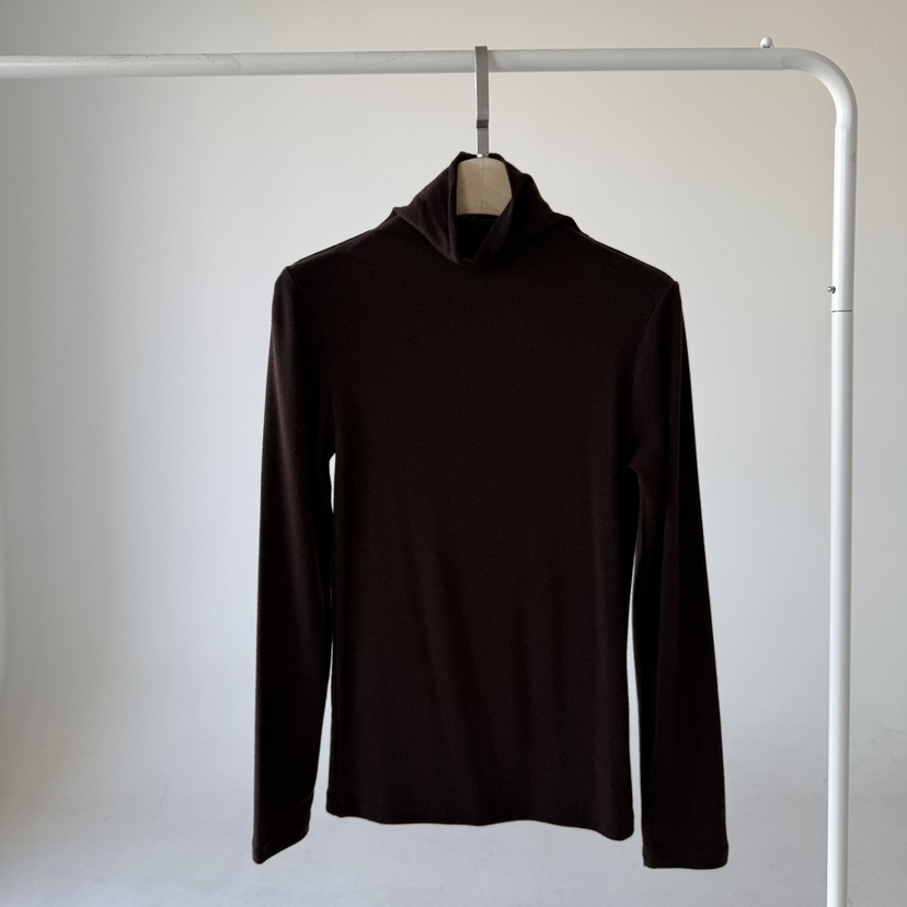 JENNY 1976東大門㊣代購女士新品休閑推薦長袖T恤不含項鏈JENNY 1976長袖T恤圖色3