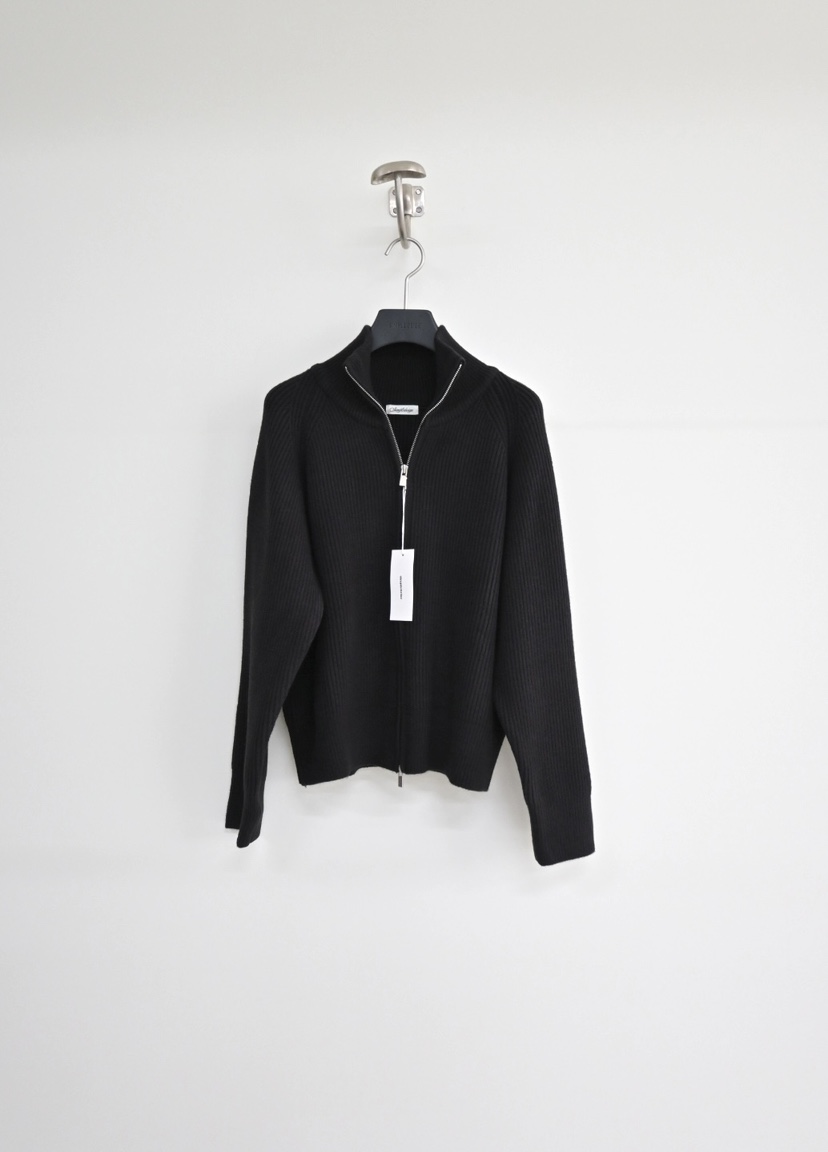 NYLON韓國直郵㊣女士新品人氣25秋冬職業真品休閑針織衫拉鏈NYLON針織衫圖色2