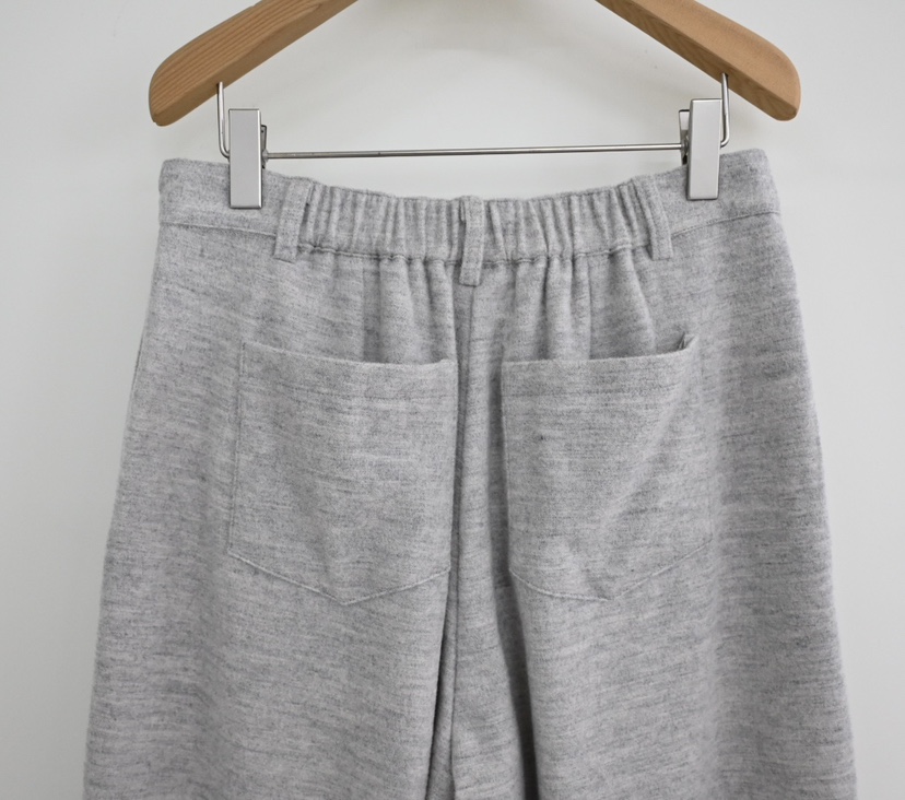 NYLON韓國直郵㊣女裝新品推薦熱賣職業人氣25秋冬休閑褲羊毛NYLON休閑褲