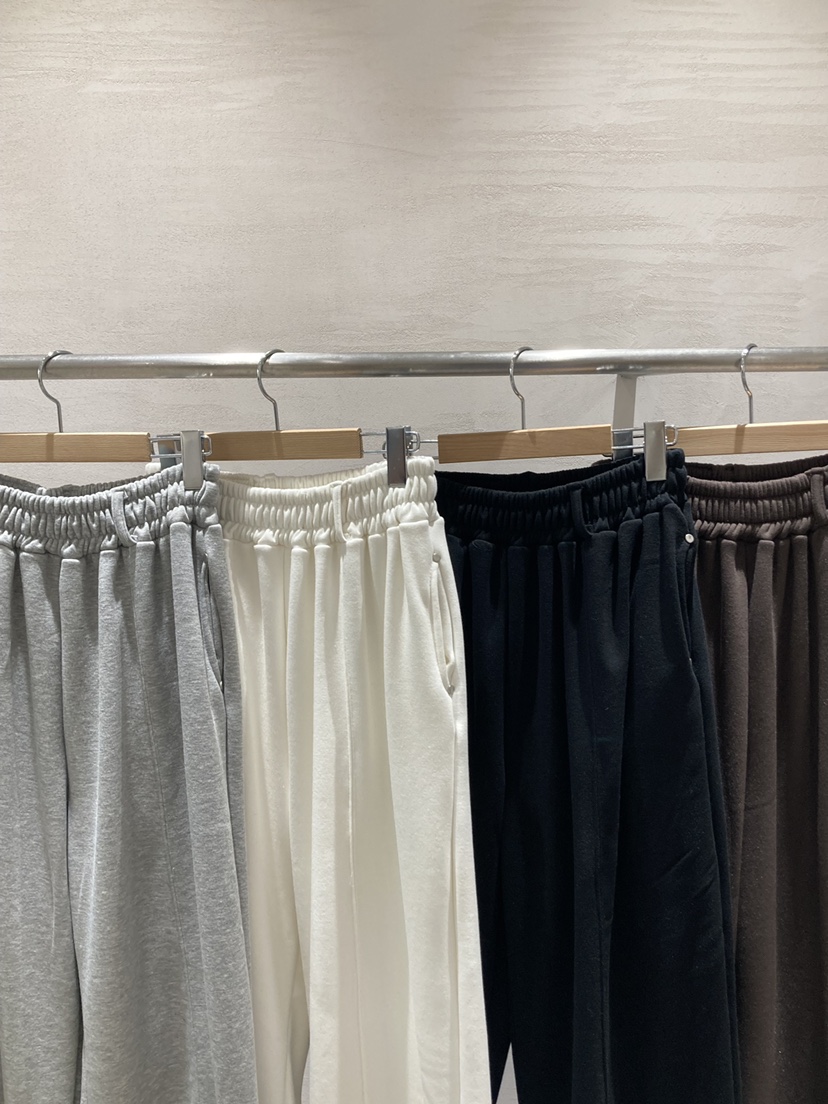 ROUGH韓國代購㊣女裝新款熱賣真品推薦休閑職業25秋冬休閑褲ROUGH休閑褲