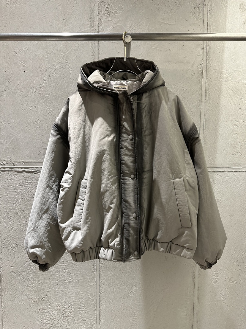 UNICO-p韓國直郵㊣女士新款25秋冬職業推薦真品熱賣時尚夾克UNICO夾克圖色1