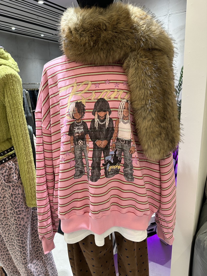 UNICO-p東大門㊣實拍女裝新品真品人氣休閑推薦熱賣職業衛衣UNICO衛衣