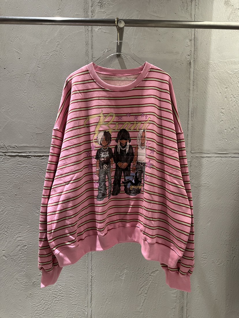 UNICO-p東大門㊣實拍女裝新品真品人氣休閑推薦熱賣職業衛衣UNICO衛衣圖色1