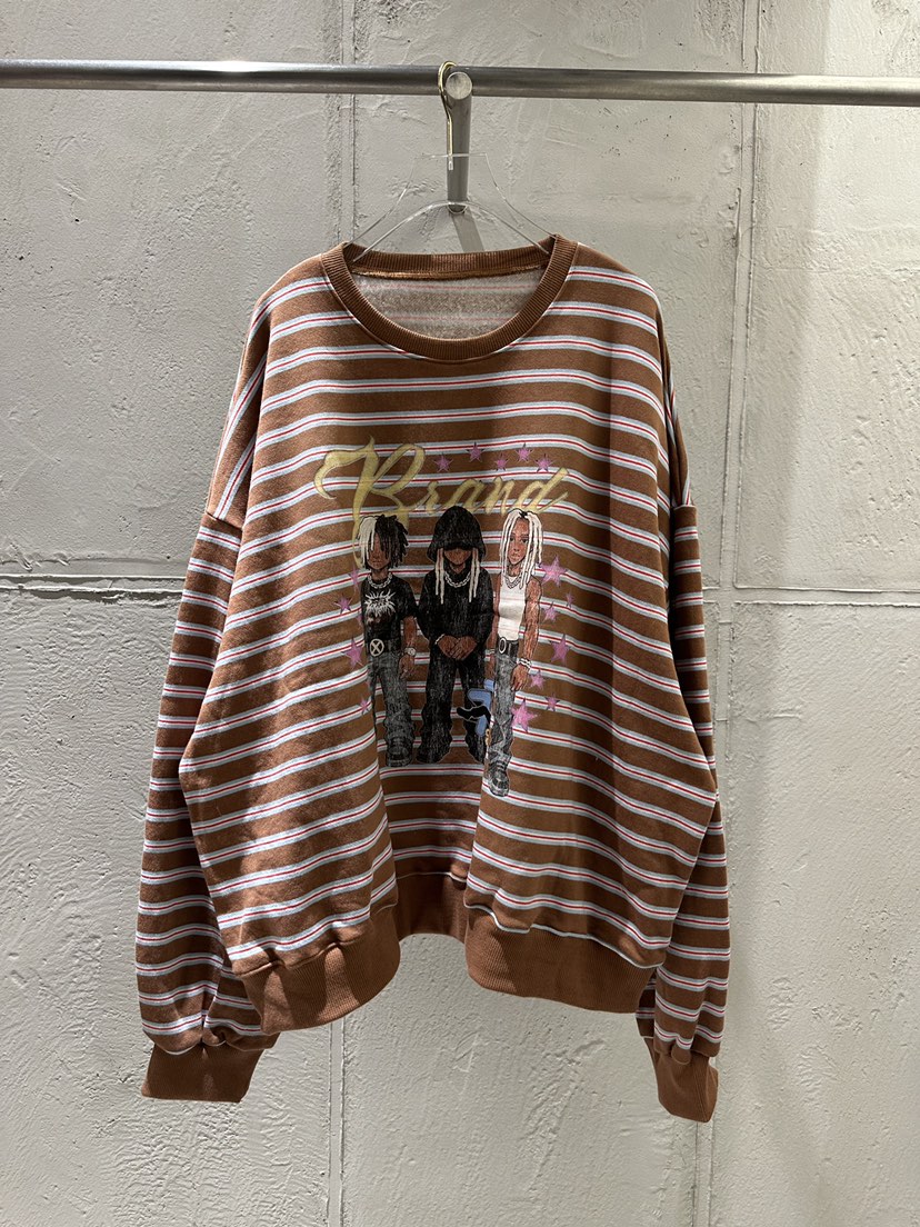 UNICO-p東大門㊣實拍女裝新品真品人氣休閑推薦熱賣職業衛衣UNICO衛衣圖色3