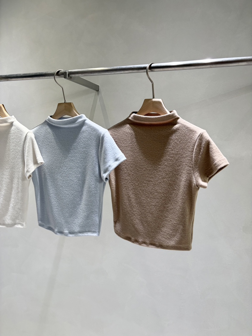 TOO HOT韓國直郵㊣女裝新款真品職業25秋冬推薦熱賣人氣T恤TOO HOTT恤