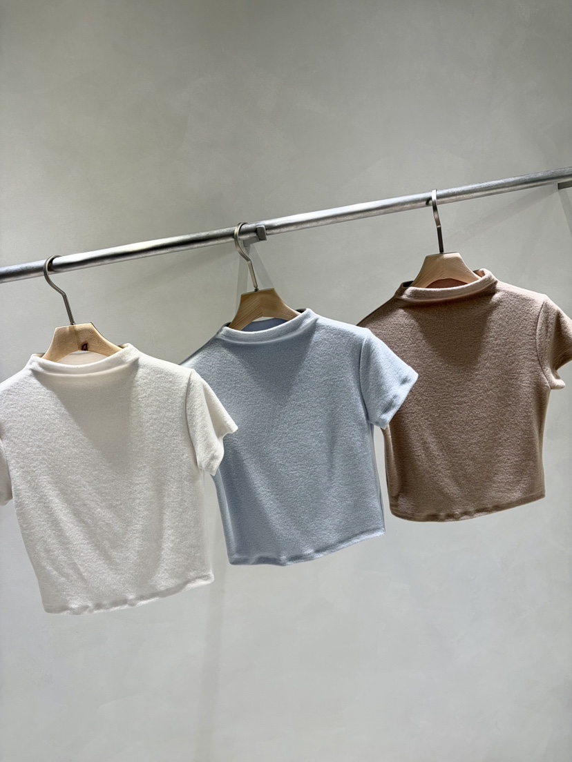 TOO HOT韓國直郵㊣女裝新款真品職業25秋冬推薦熱賣人氣T恤TOO HOTT恤