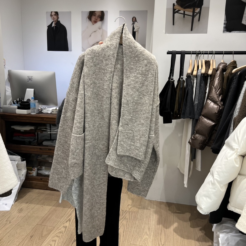 OURIN東大門㊣直郵女士新品熱賣推薦職業人氣時尚休閑25秋冬套裝OURIN套裝圖色1