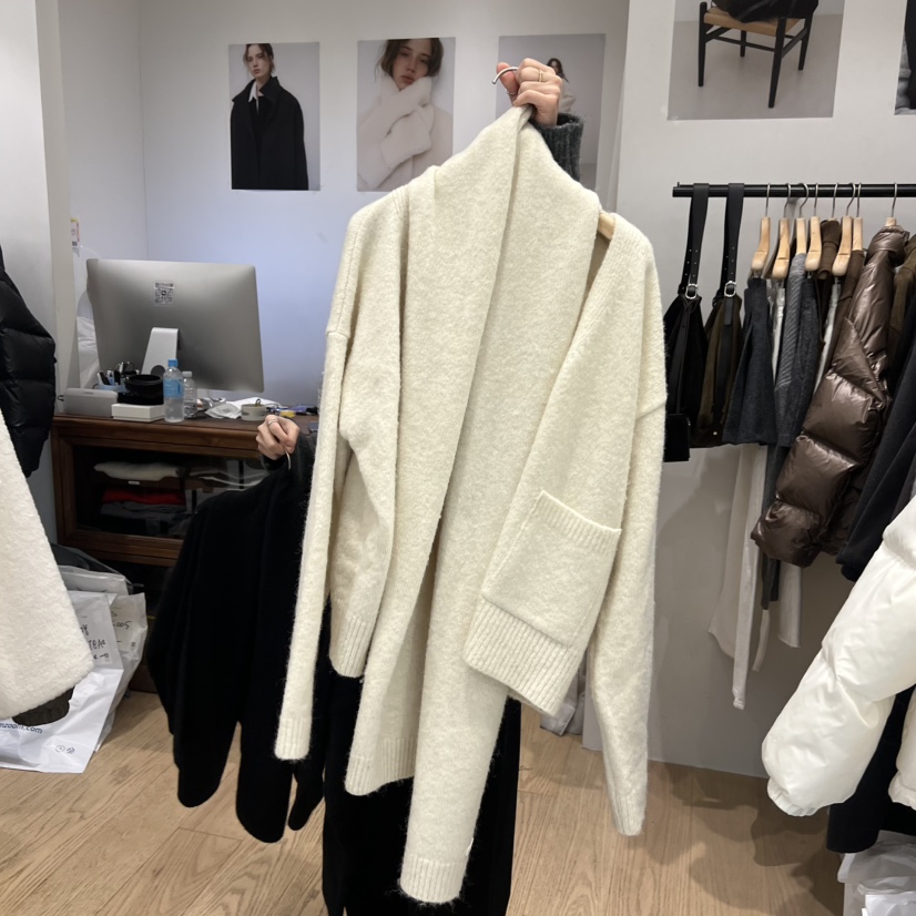 OURIN東大門㊣直郵女士新品熱賣推薦職業人氣時尚休閑25秋冬套裝OURIN套裝圖色4