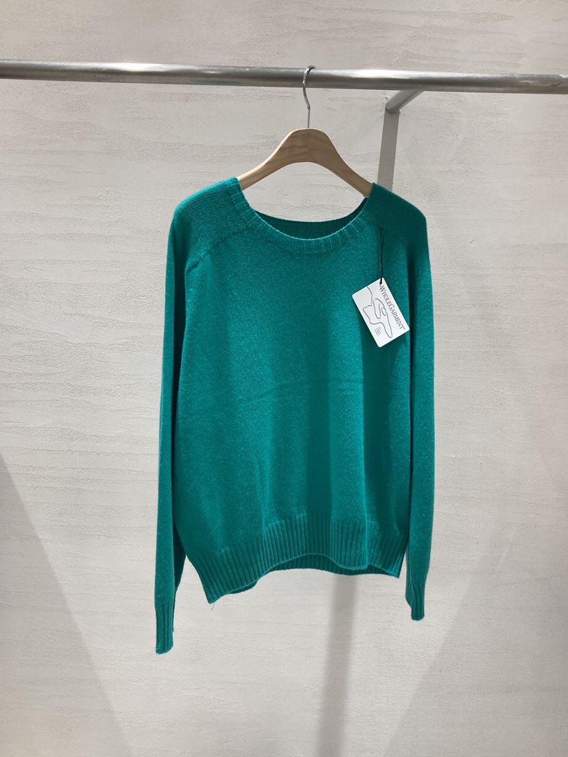 ROUGH韓國直郵㊣女裝新品職業真品推薦人氣25秋冬休閑針織衫ROUGH針織衫圖色1