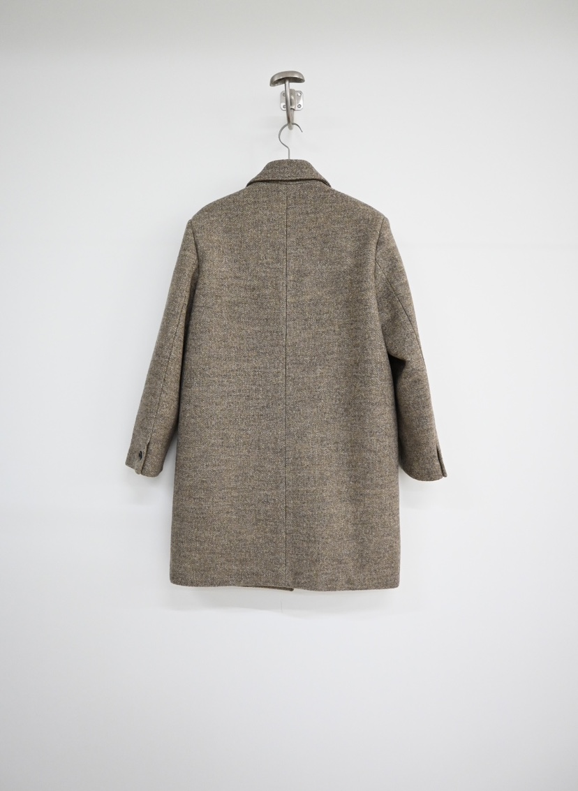 NYLON韓國直郵㊣女裝新品熱賣真品職業時尚推薦人氣中長款大衣NYLON中長款大衣