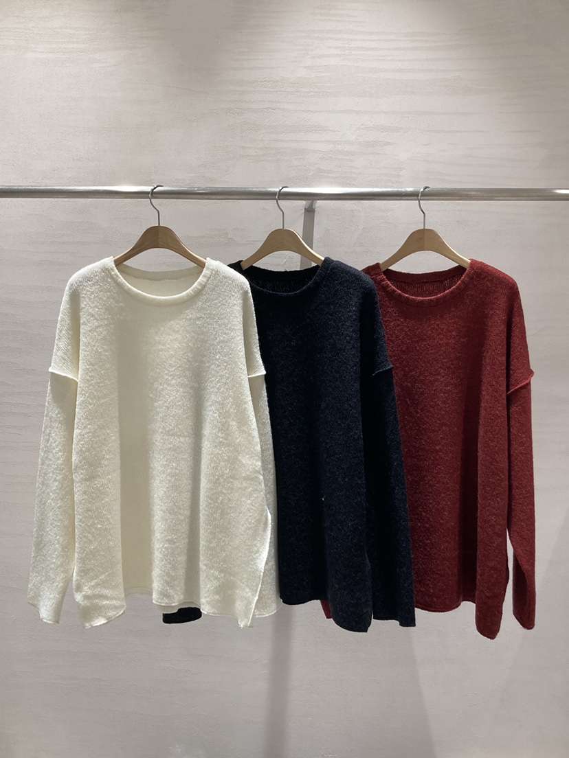 ROUGH韓國代購㊣女士新款熱賣推薦人氣真品職業25秋冬針織衫ROUGH針織衫