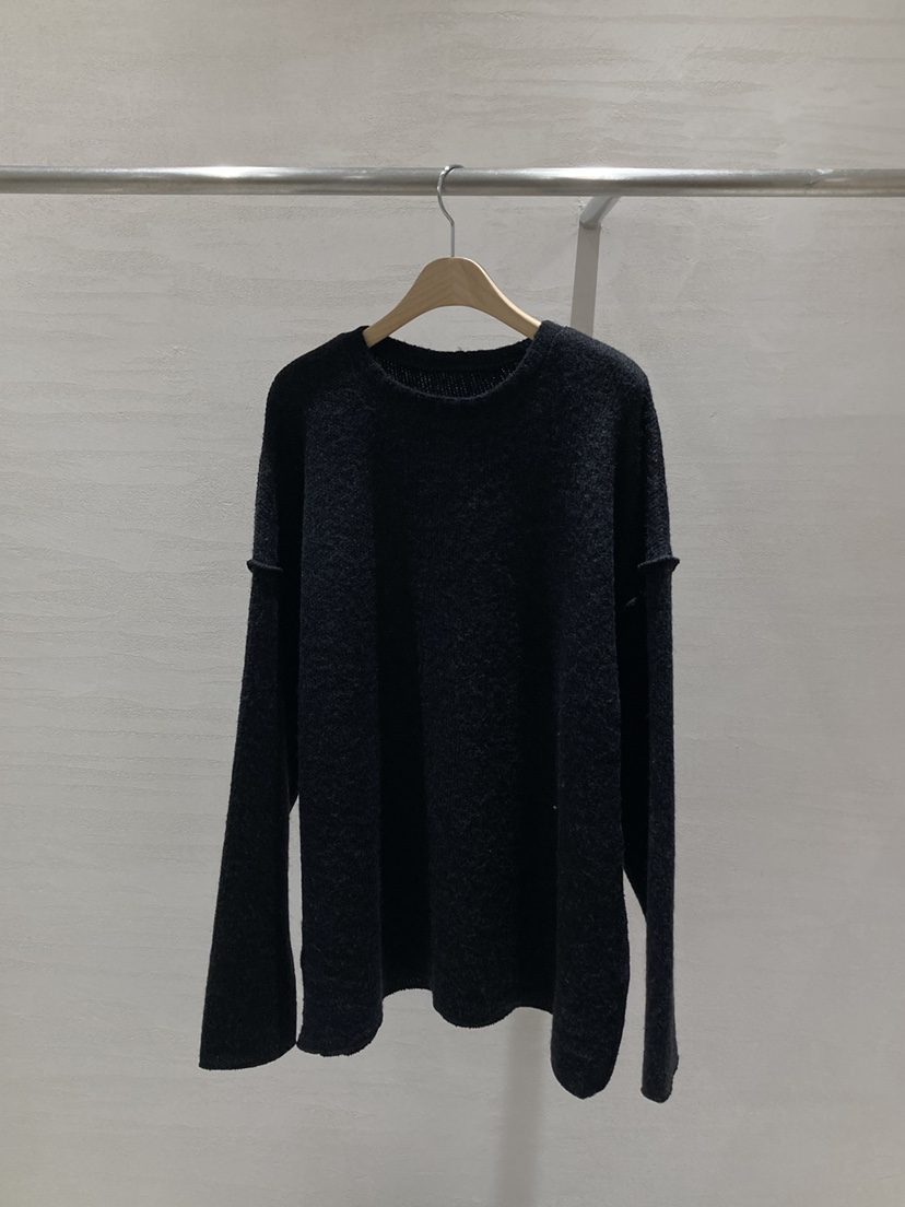 ROUGH韓國代購㊣女士新款熱賣推薦人氣真品職業25秋冬針織衫ROUGH針織衫圖色3