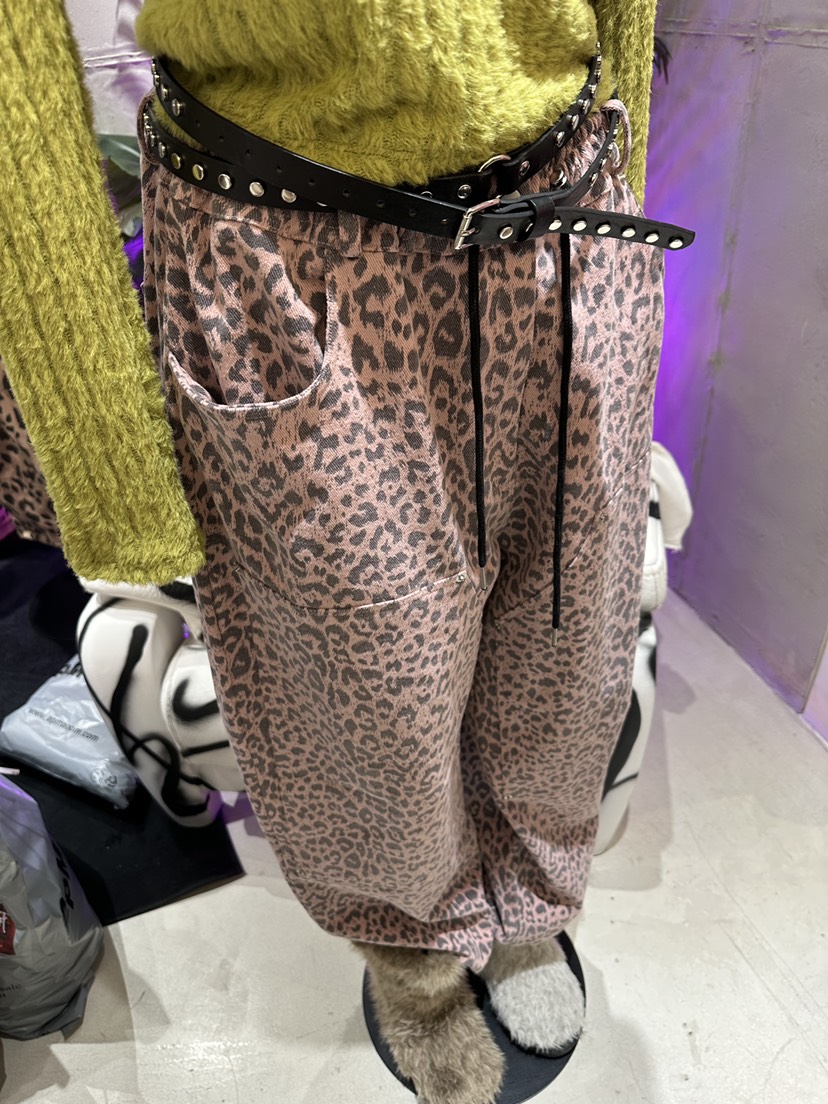 UNICO-p東大門㊣直郵女士新款時尚25秋冬職業休閑休閑褲羊毛UNICO休閑褲