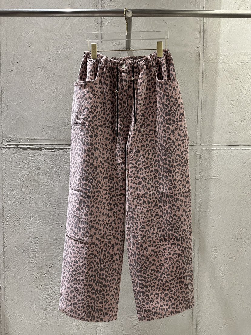 UNICO-p東大門㊣直郵女士新款時尚25秋冬職業休閑休閑褲羊毛UNICO休閑褲圖色1