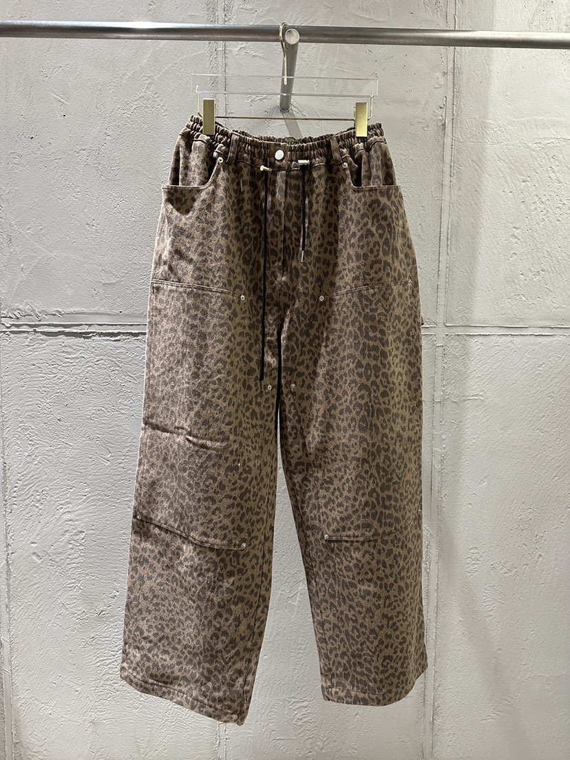 UNICO-p東大門㊣直郵女士新款時尚25秋冬職業休閑休閑褲羊毛UNICO休閑褲圖色2