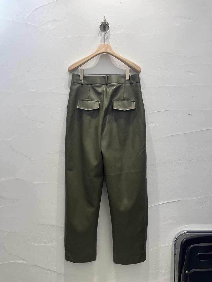 BROWN PAPER-S東大門㊣實拍女裝新品真品休閑職業時尚休閑褲BROWN PAPER-S休閑褲