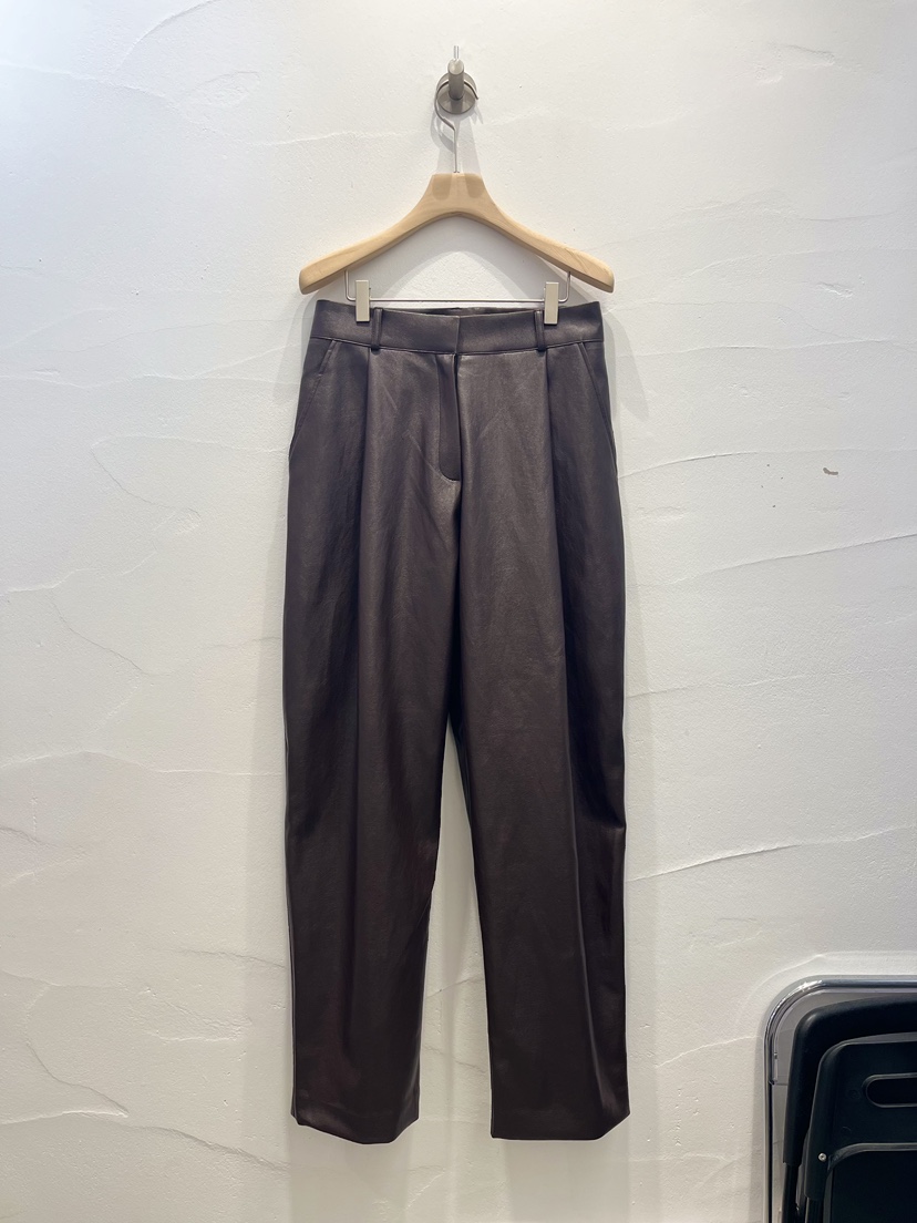 BROWN PAPER-S東大門㊣實拍女裝新品真品休閑職業時尚休閑褲BROWN PAPER-S休閑褲圖色1