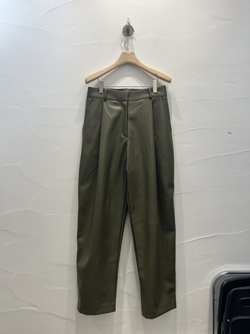 BROWN PAPER-S東大門㊣實拍女裝新品真品休閑職業時尚休閑褲BROWN PAPER-S休閑褲圖色3