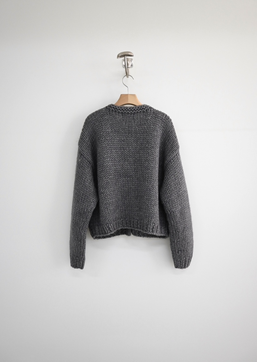 NYLON東大門㊣實拍女裝新品人氣職業休閑推薦針織衫手工開衫NYLON針織衫