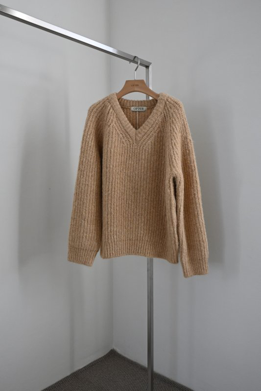 NYLON東大門㊣實拍女裝新品推薦熱賣時尚真品25秋冬職業針織衫NYLON針織衫圖色4