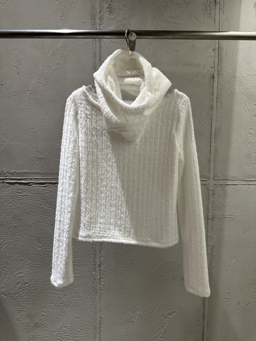 UNICO-p韓國代購㊣女裝新款時尚休閑推薦套裝含圍巾兩件套UNICO套裝圖色1