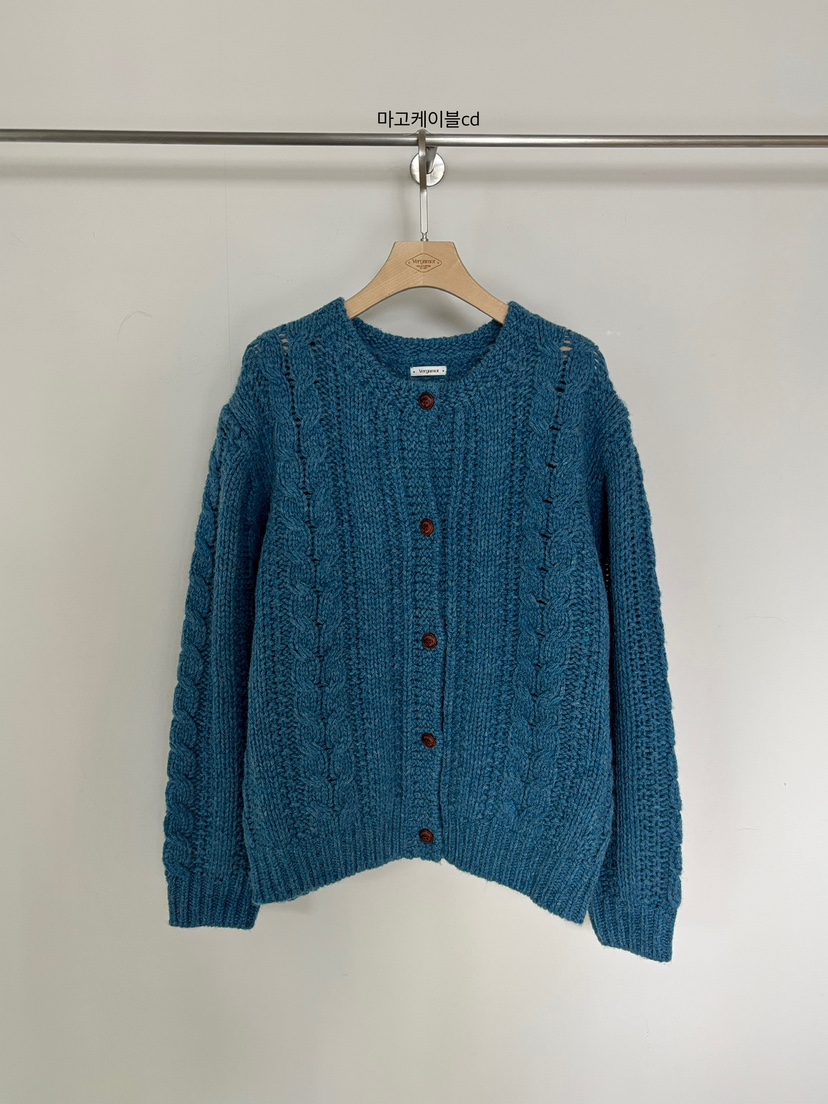 VERGAMOT東大門㊣實拍女裝新款休閑熱賣25秋冬人氣真品針織衫VERGAMOT針織衫圖色2