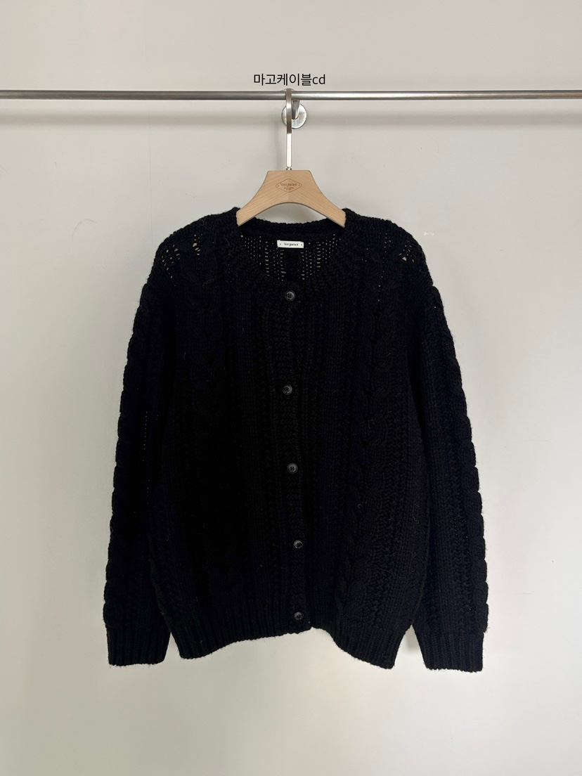 VERGAMOT東大門㊣實拍女裝新款休閑熱賣25秋冬人氣真品針織衫VERGAMOT針織衫圖色4