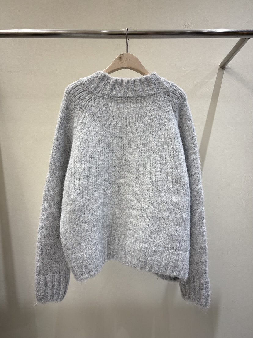 MABE韓國直郵㊣女裝新品25秋冬推薦休閑真品熱賣針織衫開襟衫MABE針織衫