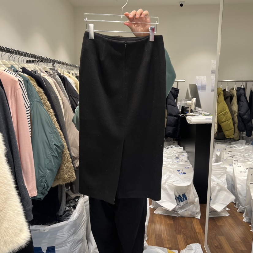 GABRIELLE韓國代購㊣女士新品真品休閑職業推薦半身裙中短裙GABRIELLE半身裙/中短裙