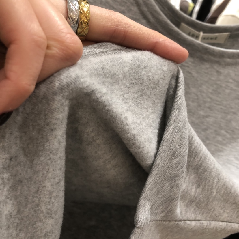 LOVE SOME韓國代購㊣女士新款職業時尚25秋冬推薦人氣熱賣T恤LOVE SOMET恤