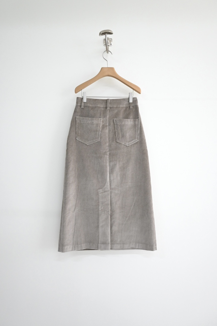 NYLON韓國代購㊣女士新品真品25秋冬推薦時尚人氣職業休閑長裙NYLON長裙