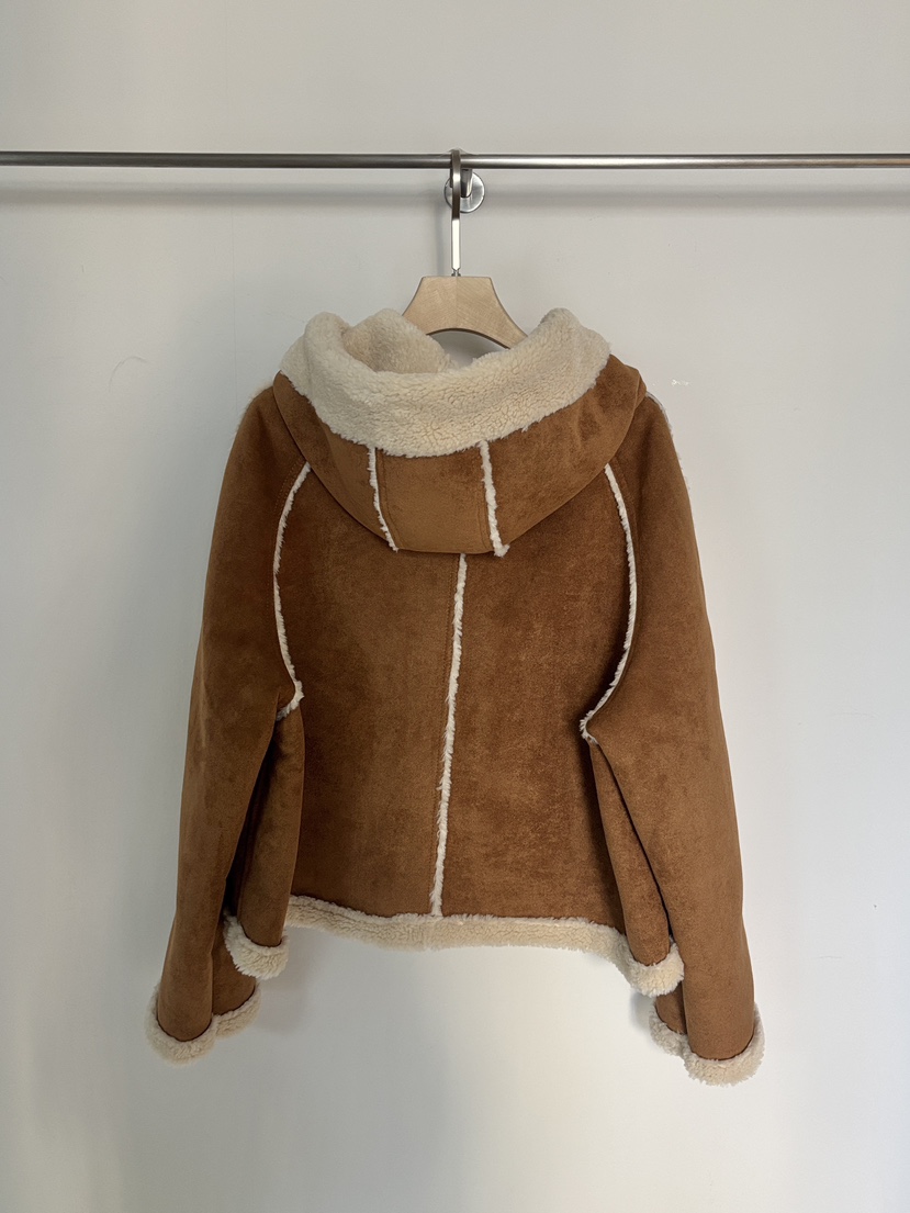 VERGAMOT東大門㊣實拍女裝新款休閑時尚推薦真品25秋冬夾克VERGAMOT夾克