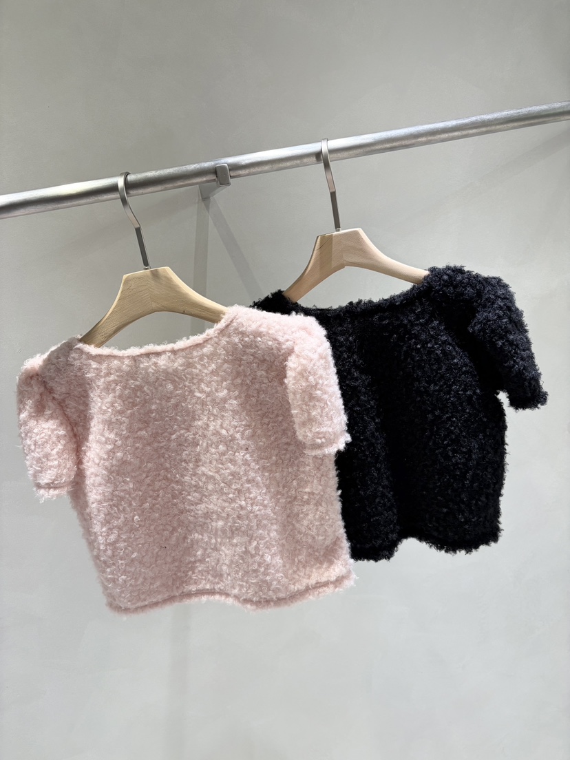 TOO HOT東大門㊣直郵女裝新款25秋冬推薦熱賣職業針織衫開衫TOO HOT針織衫