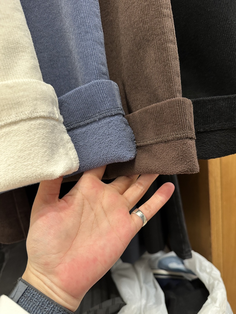 HI YANN東大門㊣直郵女裝新款人氣休閑熱賣25秋冬推薦休閑褲HI YANN休閑褲