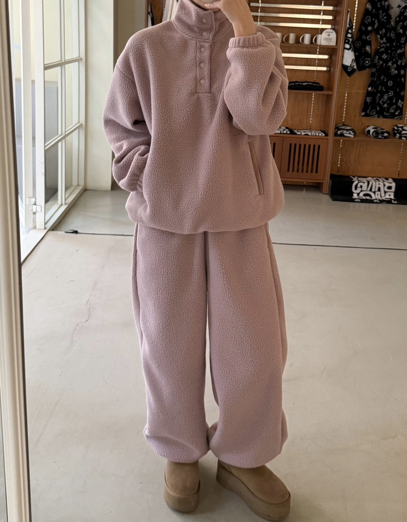 ADELINE韓國直郵㊣女裝新款職業休閑熱賣25秋冬人氣衛衣羊毛ADELINE衛衣