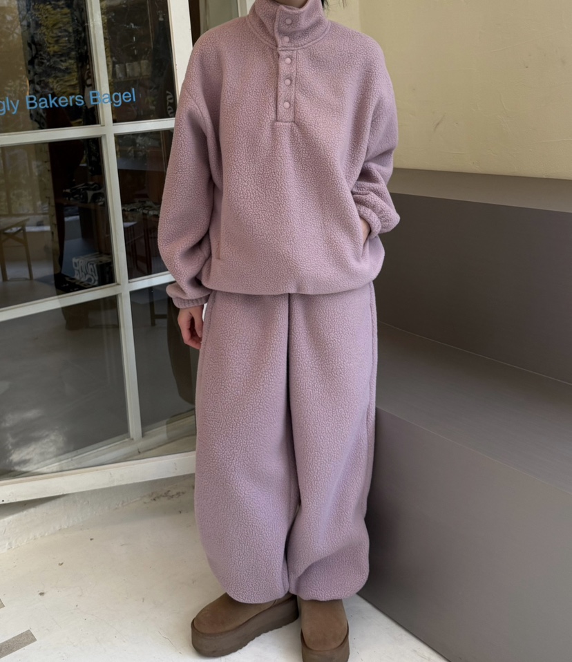 ADELINE韓國直郵㊣女裝新款職業休閑熱賣25秋冬人氣衛衣羊毛ADELINE衛衣