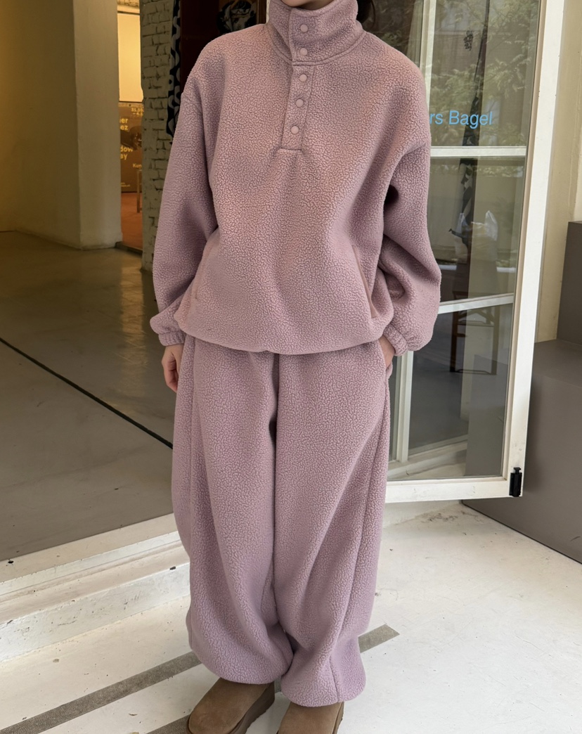 ADELINE韓國直郵㊣女裝新款職業休閑熱賣25秋冬人氣衛衣羊毛ADELINE衛衣