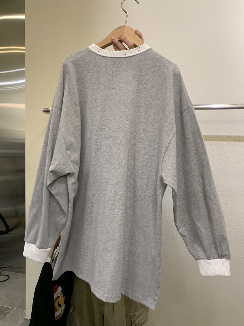 JUPITER韓國代購㊣女士新品熱賣職業休閑時尚真品25秋冬長袖T恤JUPITER長袖T恤