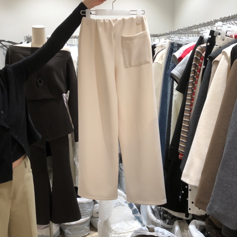 LOVE SOME東大門㊣代購女士新品真品熱賣時尚推薦休閑褲水貂LOVE SOME休閑褲