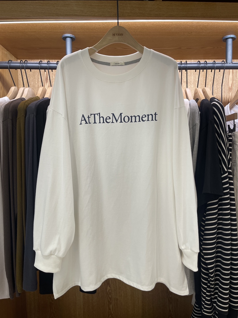 HI YANN韓國直郵㊣女裝新款時尚真品休閑人氣熱賣推薦衛衣HI YANN衛衣圖色1