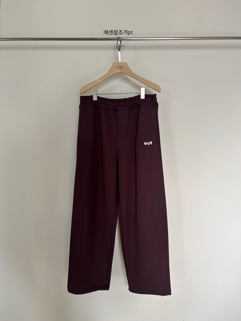 VERGAMOT韓國直郵㊣女士新品推薦休閑職業真品時尚熱賣休閑褲VERGAMOT休閑褲圖色2
