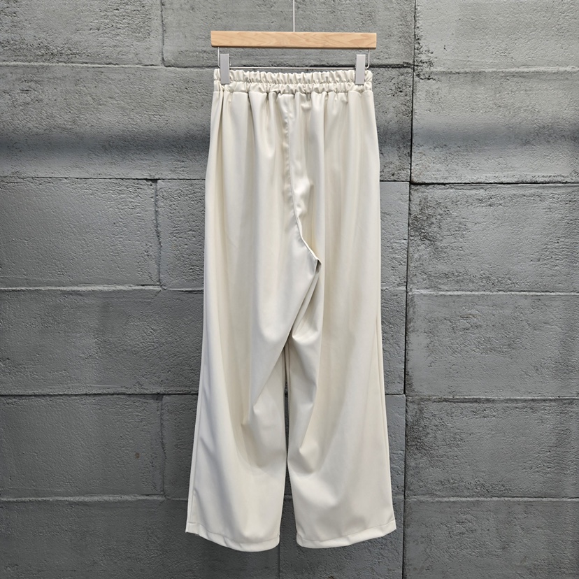 10CC東大門㊣代購女裝新款時尚職業人氣熱賣真品休閑褲加絨10CC休閑褲