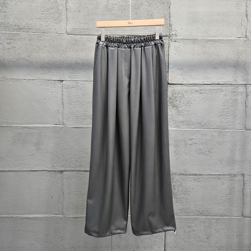 10CC東大門㊣代購女裝新款時尚職業人氣熱賣真品休閑褲加絨10CC休閑褲圖色3